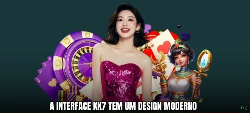 Streaming 4K no cassino ao vivo da 37g