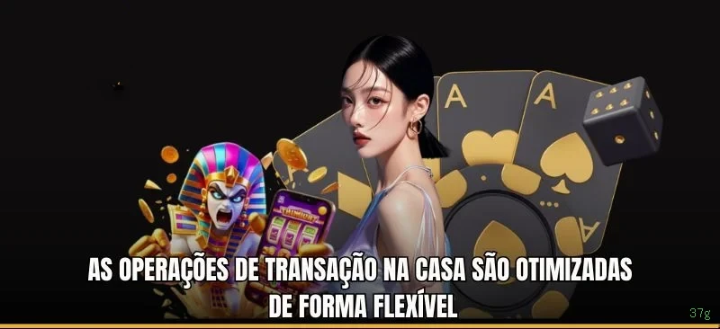 Métodos de pagamento aceitos na 37g